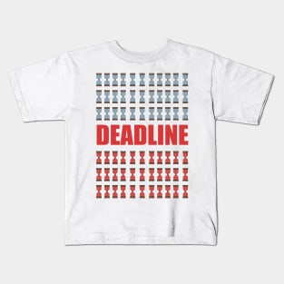 Deadline Kids T-Shirt